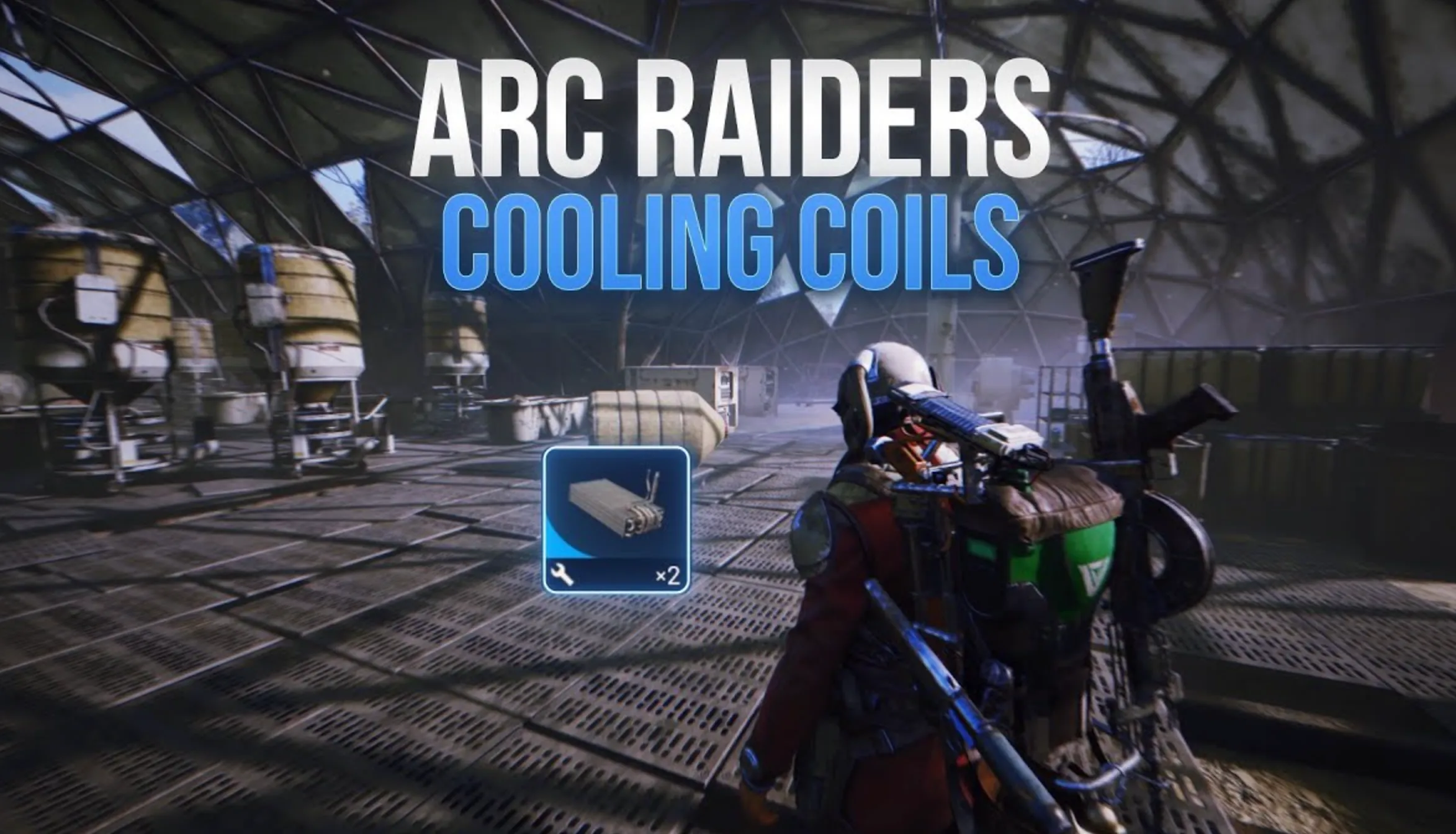 cooling coils location arc raiders